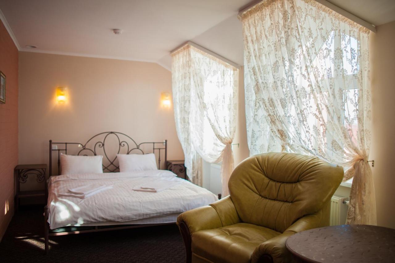 Hotel Zelenyi Klyn Iwano-Frankiwsk Zewnętrze zdjęcie